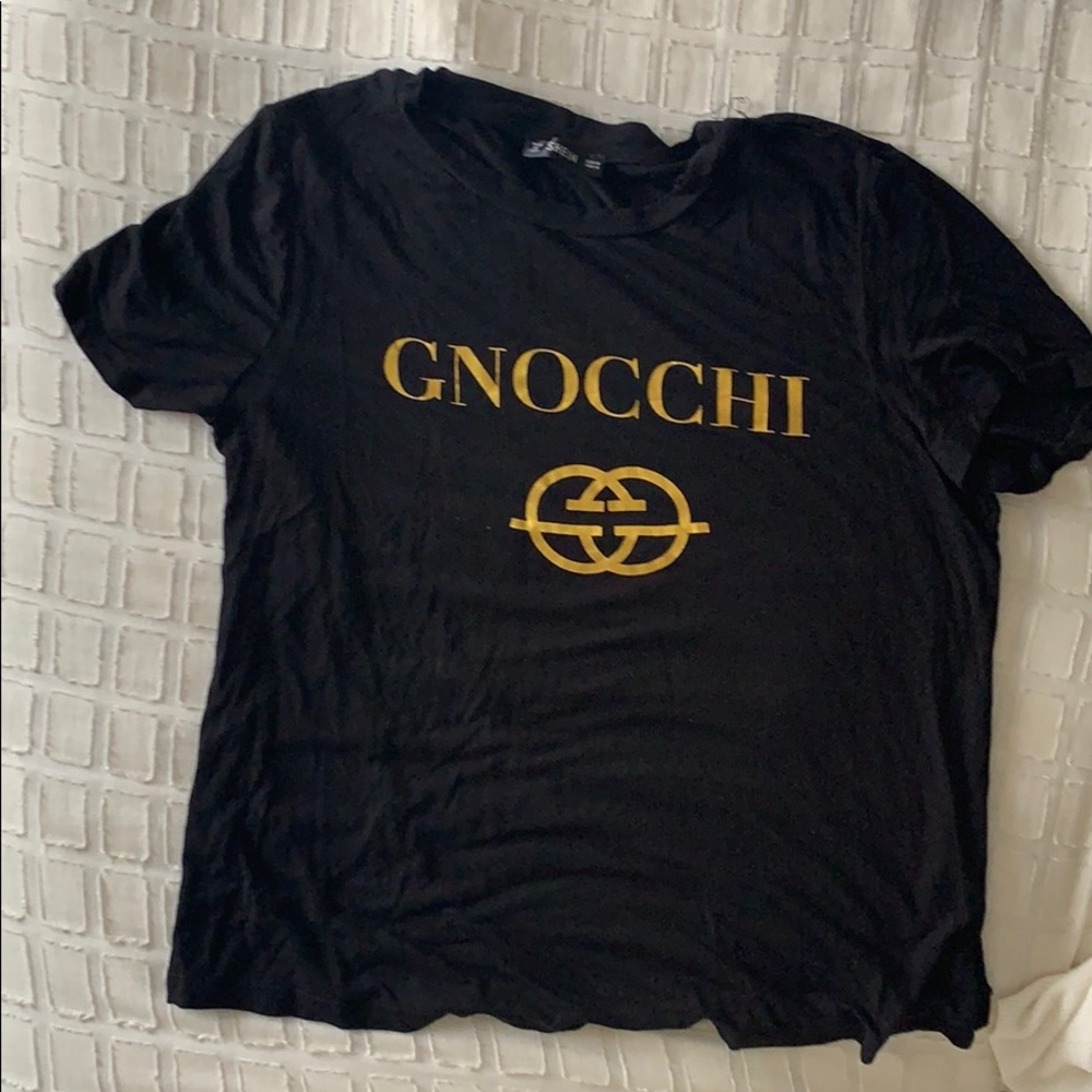 Gnocchi T shirt
